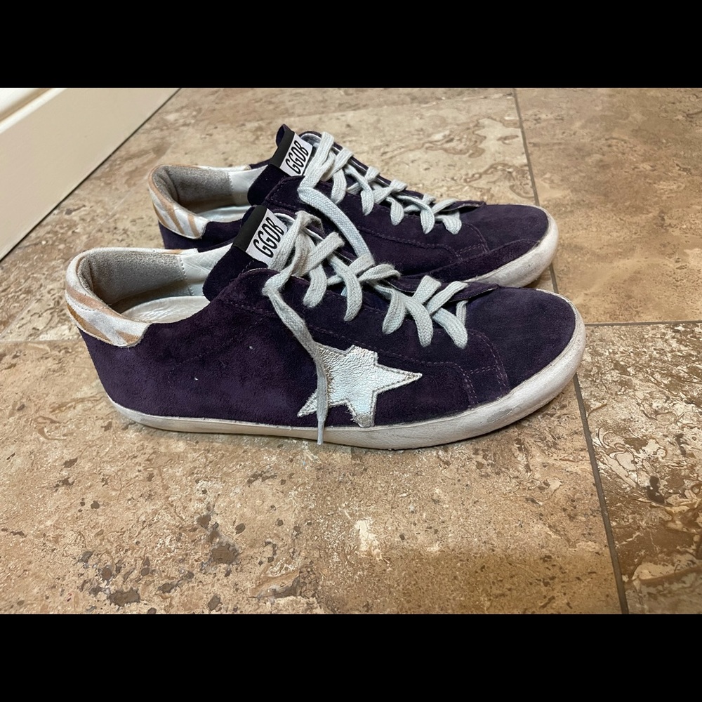 Golden Goose Superstar Sneakers
